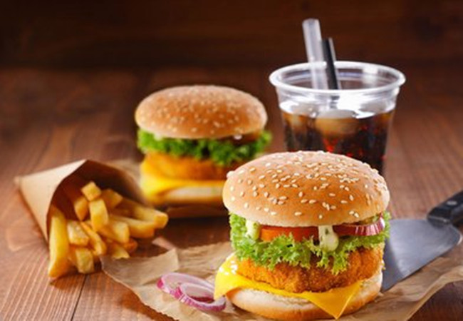 优乐滋汉堡加盟费