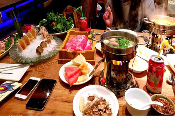 元港元气火锅店加盟费