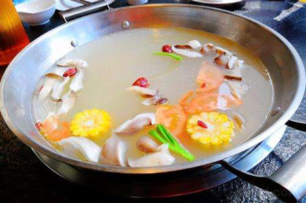 蔓姑娘手提老火锅加盟店