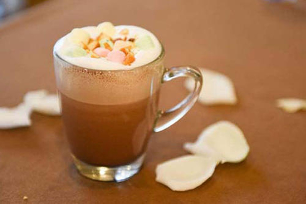 弥宫奶茶加盟费