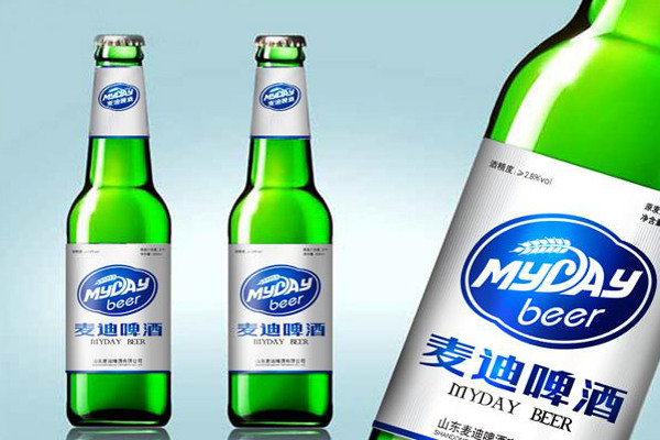 麦迪啤酒加盟费