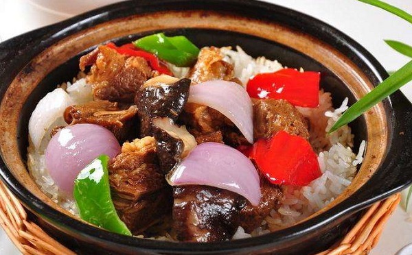 罐子传说煲仔饭加盟费