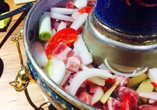 上西京冰煮羊火锅