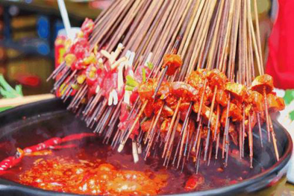 小八戒串串香加盟费