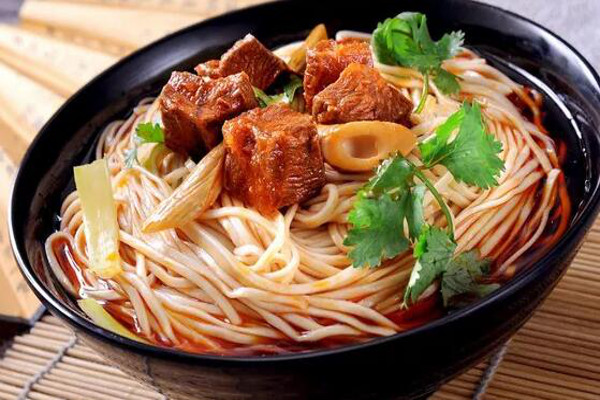 雲和面馆加盟费