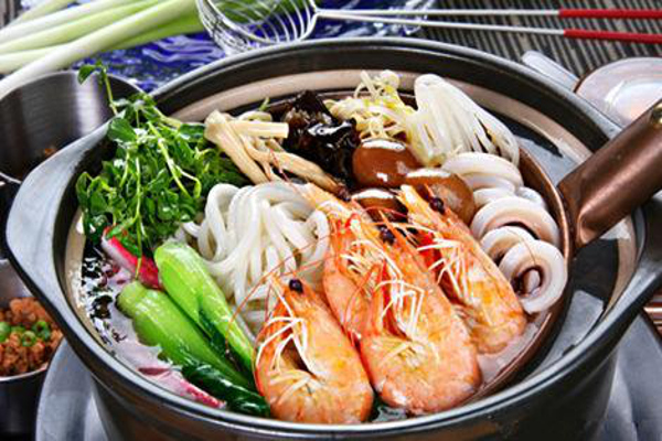 姐妹缘过桥米线加盟