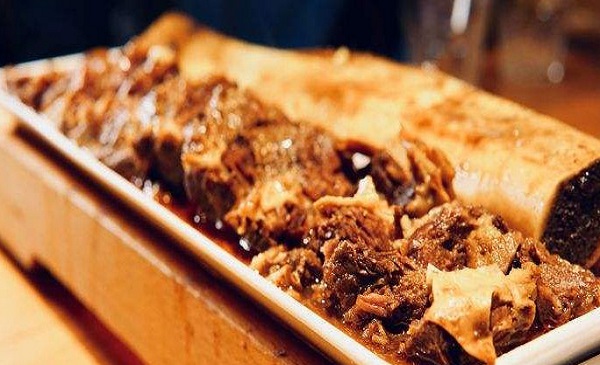 牛九分中式牛大排