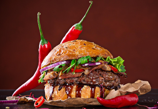 五百客汉堡加盟