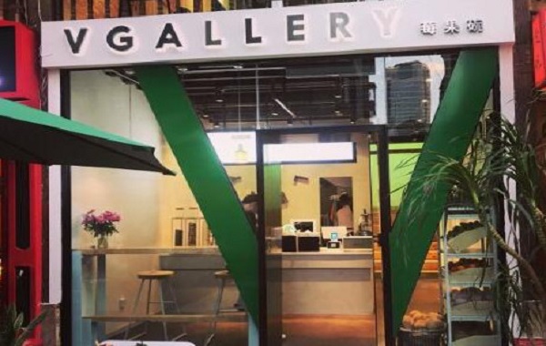 VGALLERY莓果碗加盟费