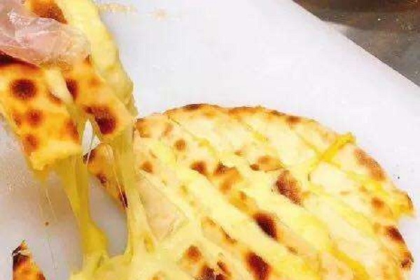 果王芝士榴莲饼加盟费