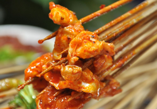 签手砂锅串串加盟费