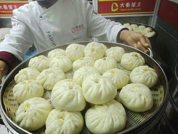 大秦笼王包子加盟