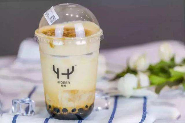 HI DEER轻鹿加盟店