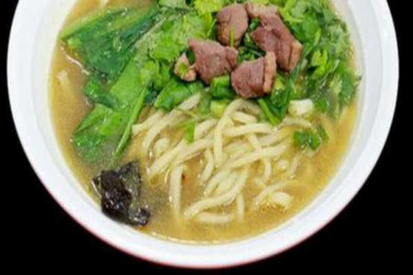 老谷家麻鸭面加盟费