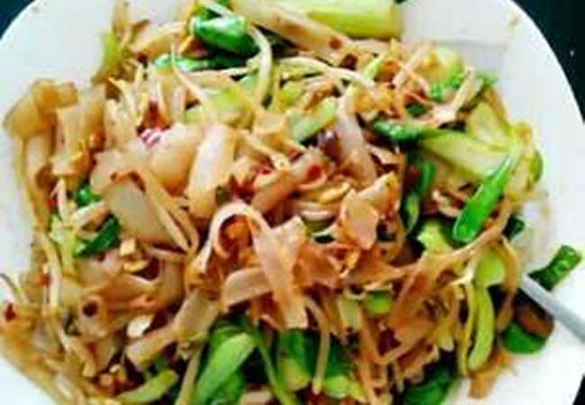 阿玲凉皮加盟费