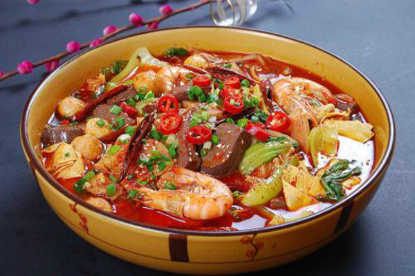 小向麻辣烫加盟费