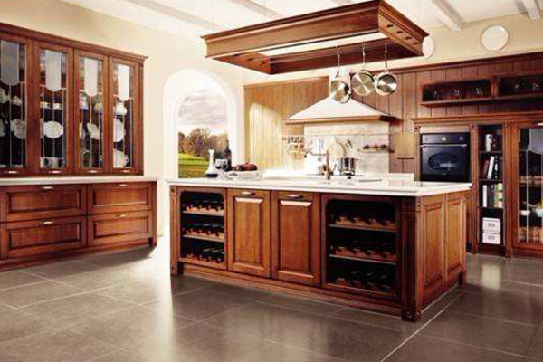 柏厨橱柜加盟费