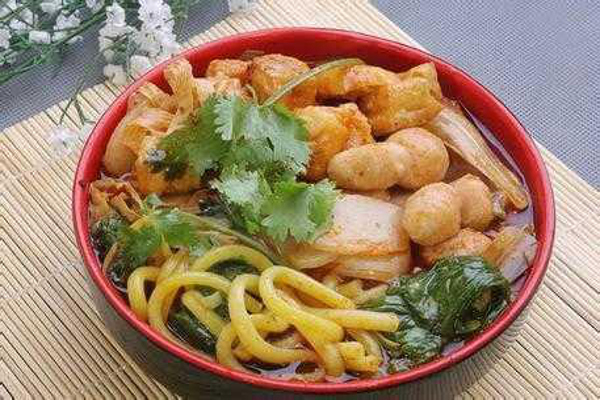 小向麻辣烫加盟费