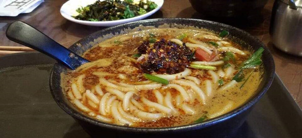 食尚米线加盟店