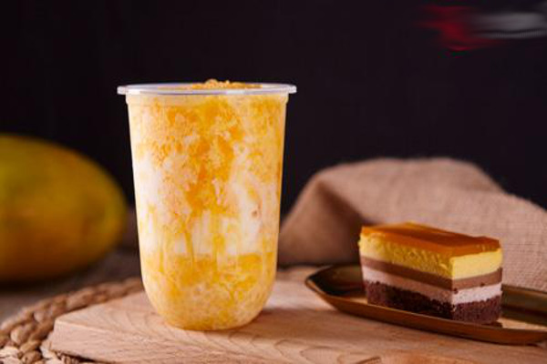 芭芭茶饮加盟费