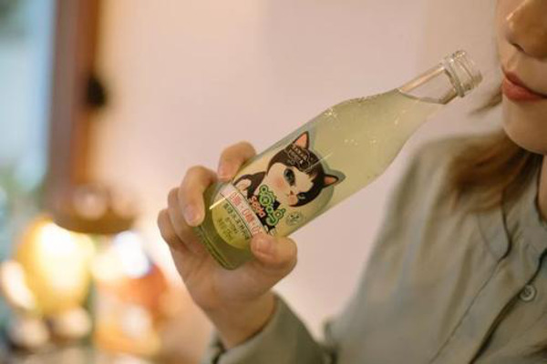 喵呜soda饮料加盟费
