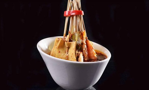 川霸子豆皮涮牛肚加盟费