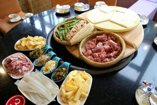 嫩江湾灶台鱼加盟费