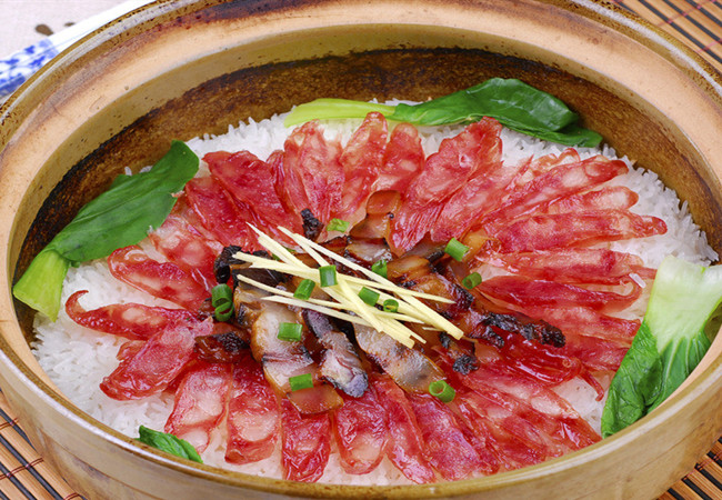 克池煲仔饭加盟费