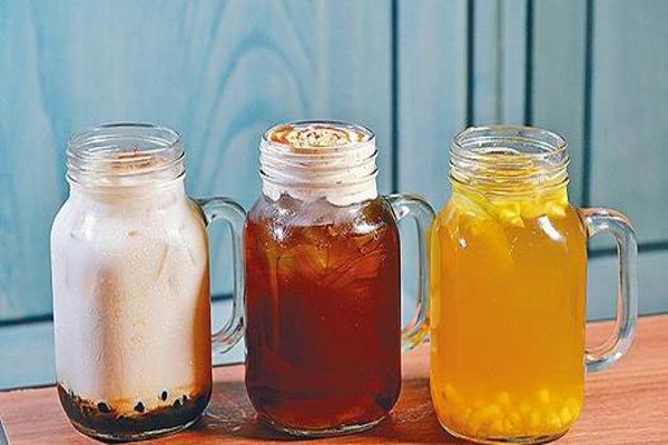 茶米人饮品加盟费