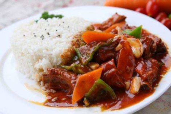 好口味排骨饭加盟费