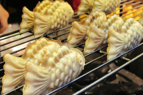 韩国小鱼饼加盟费