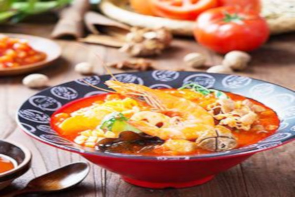 杰缘麻辣烫加盟费