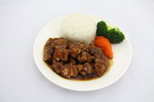 好口味排骨饭加盟费