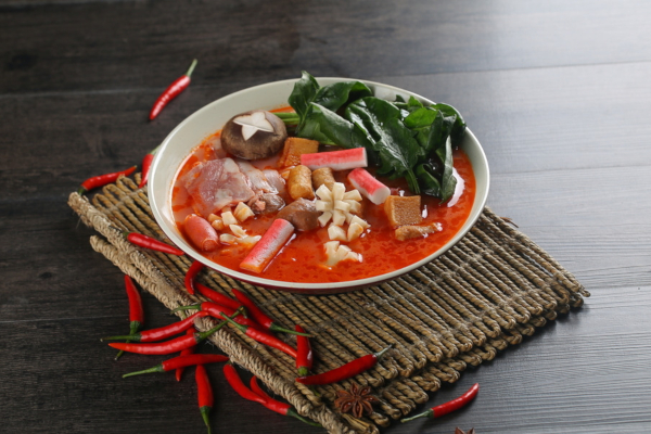 杨保长麻辣烫加盟费