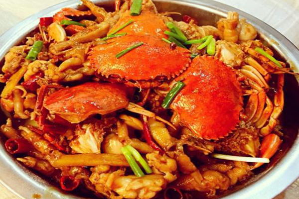 海王星肉蟹煲加盟费