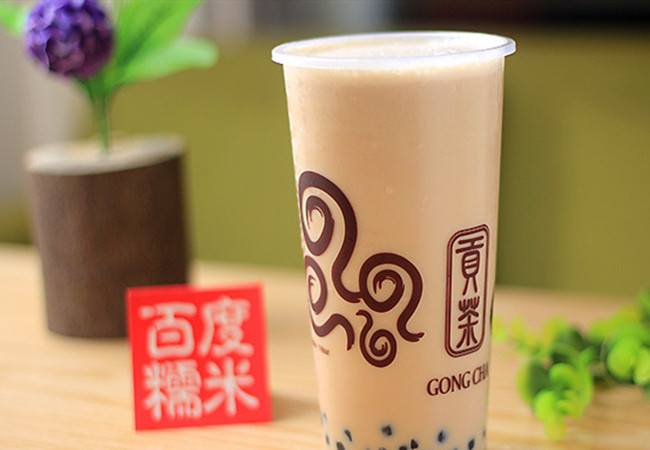 美宅贡茶加盟费