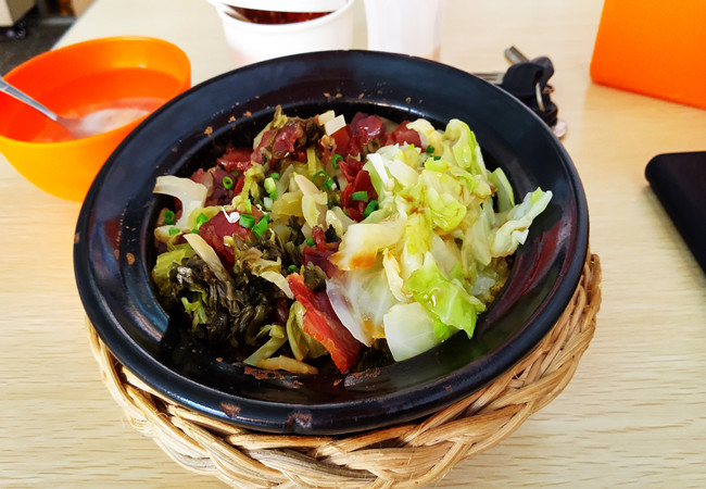 香美味煲仔饭加盟费