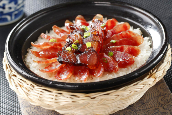 昱煲翔煲仔饭加盟店