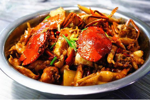 海王星肉蟹煲加盟费