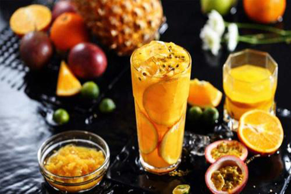 迪一茶饮加盟费