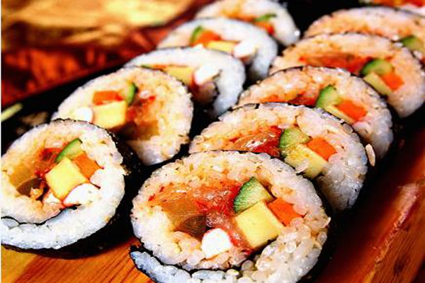 长颈鹿紫菜包饭加盟费