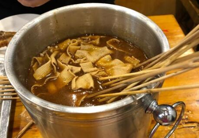 京朋串屋加盟费