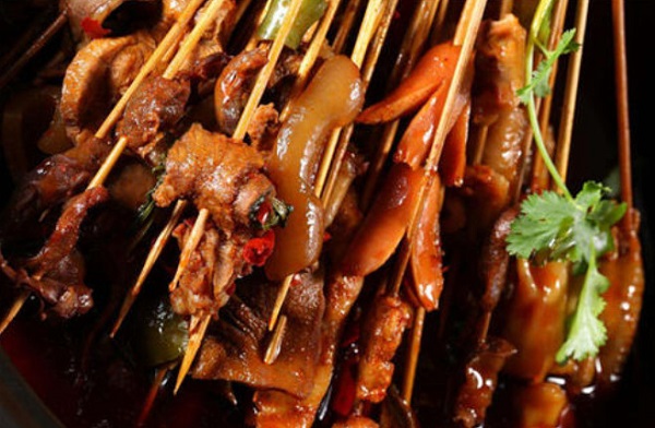 蜀签传成都串串加盟费