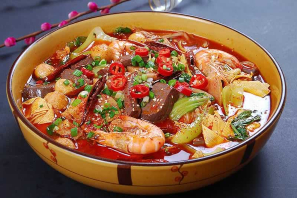 铁板烧麻辣烫加盟费