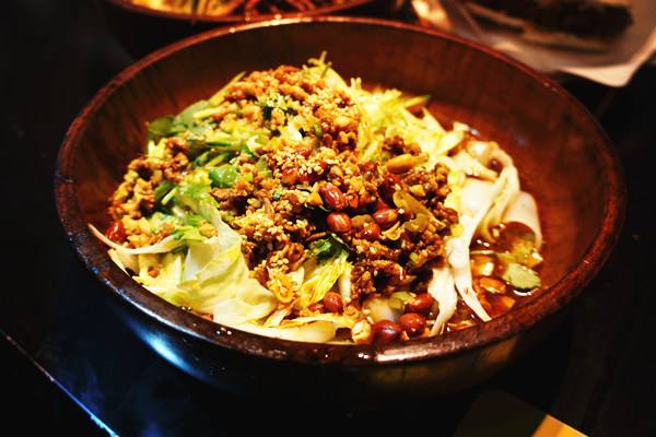 最西安凉皮加盟费