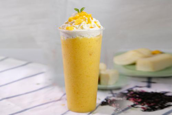 芭芭茶饮加盟费