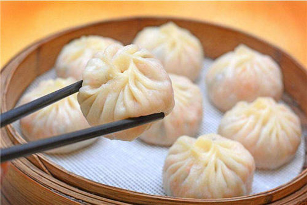 高师傅特色米粉汤包