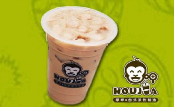 厚呷快乐饮品加盟费