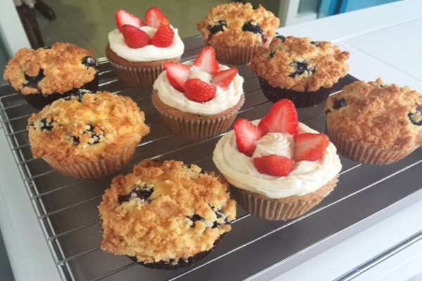 梦幻紫DIY烘焙加盟费