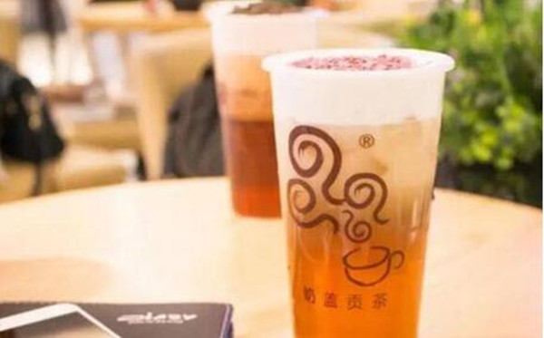 天一贡茶加盟店